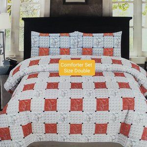 Comforter | Cotton Comforter | Full Size